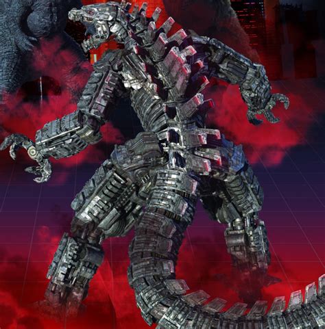Mechagodzilla (MonsterVerse) .